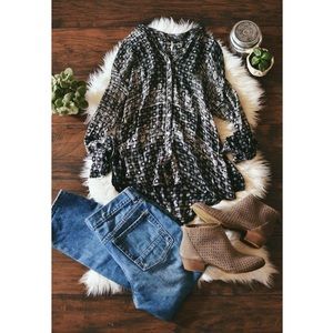 🛑SOLD🛑 Free people plaid